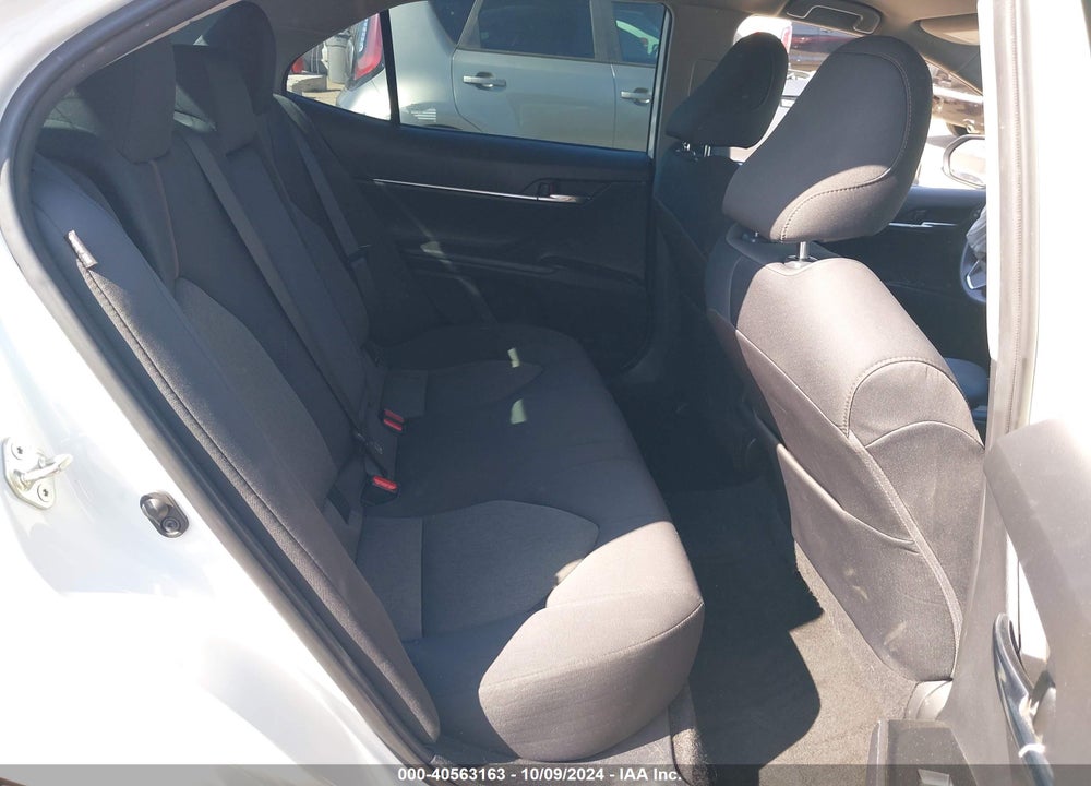 2020 TOYOTA CAMRY LE VIN: 4T1C11AK6LU360897