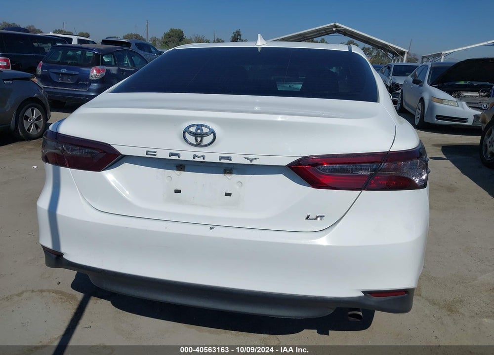 2020 TOYOTA CAMRY LE VIN: 4T1C11AK6LU360897