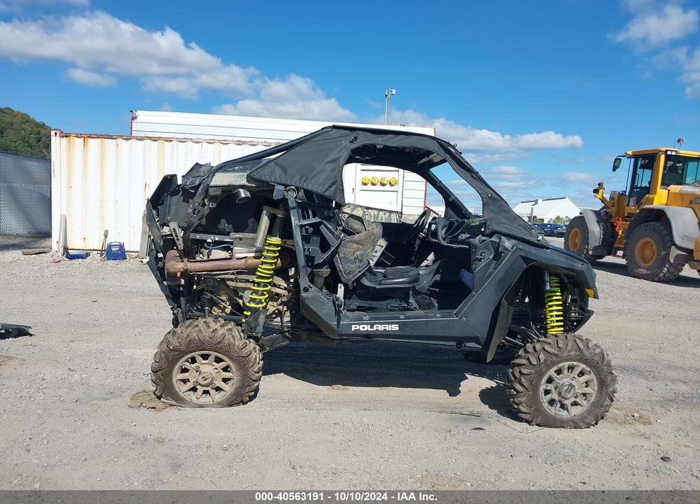 2020 POLARIS RZR PRO XP SPORT VIN: 3NSRAE921LG166743