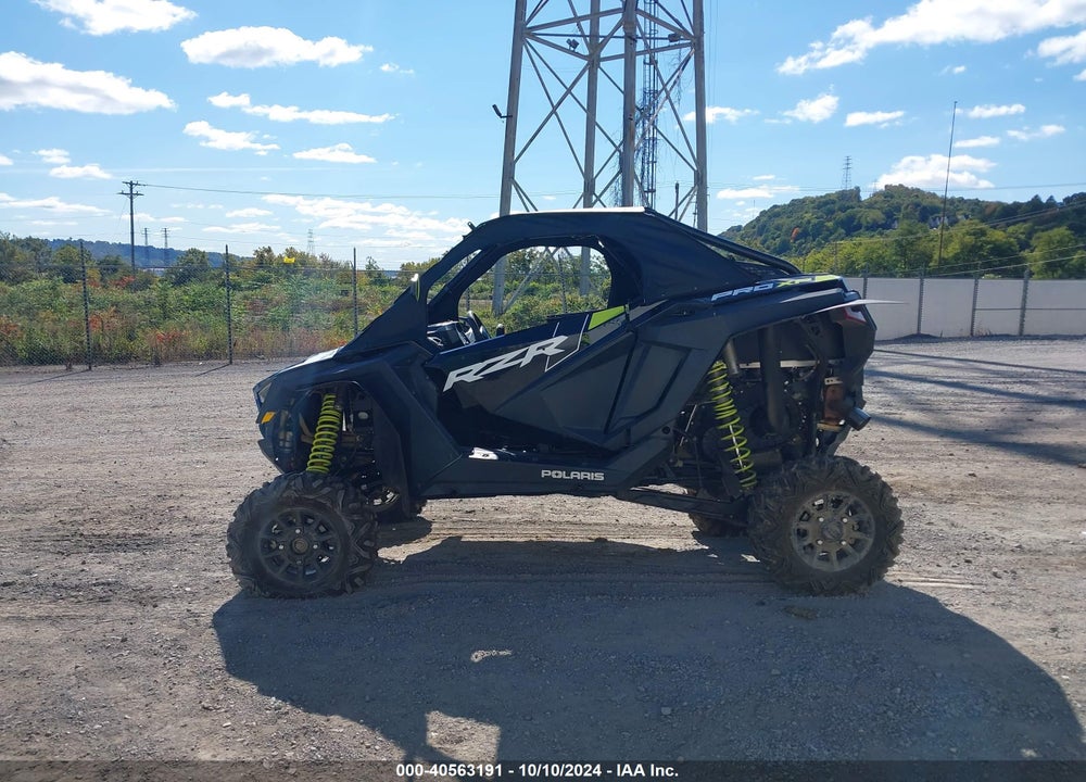 2020 POLARIS RZR PRO XP SPORT VIN: 3NSRAE921LG166743