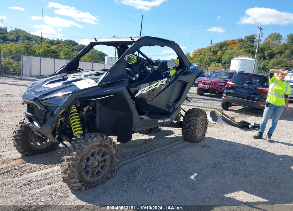 2020 POLARIS RZR PRO XP SPORT VIN: 3NSRAE921LG166743