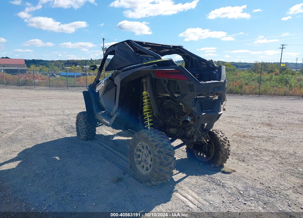 2020 POLARIS RZR PRO XP SPORT VIN: 3NSRAE921LG166743