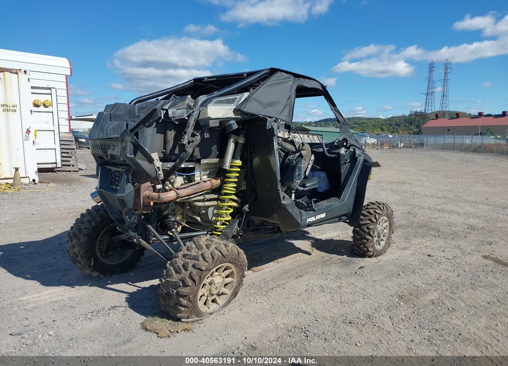 2020 POLARIS RZR PRO XP SPORT VIN: 3NSRAE921LG166743