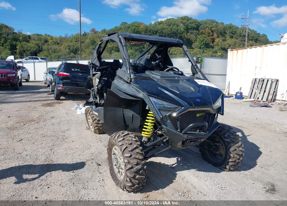 2020 POLARIS RZR PRO XP SPORT VIN: 3NSRAE921LG166743