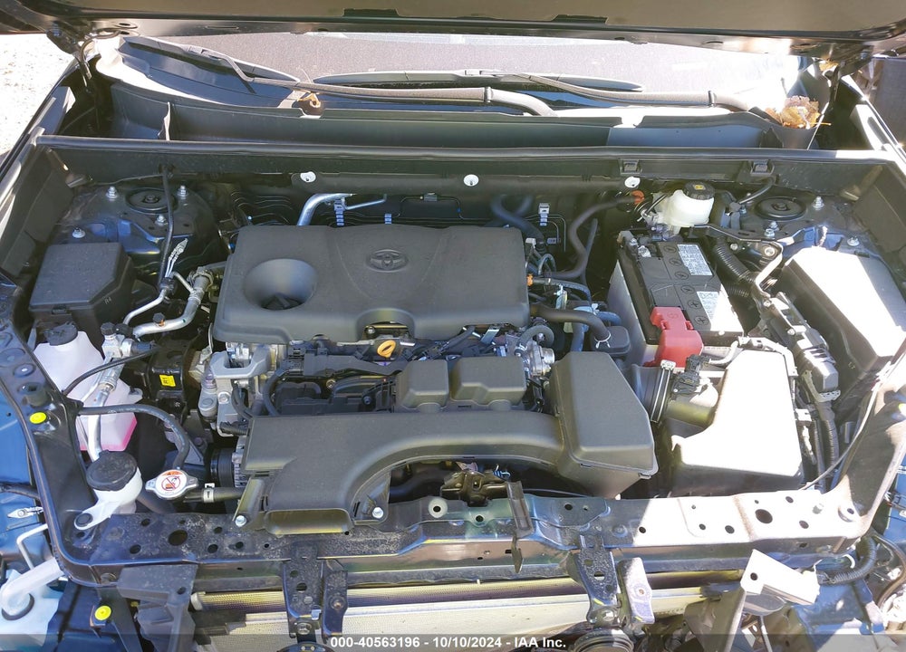 2024 TOYOTA RAV4 XLE PREMIUM VIN: 2T3A1RFV3RW422586