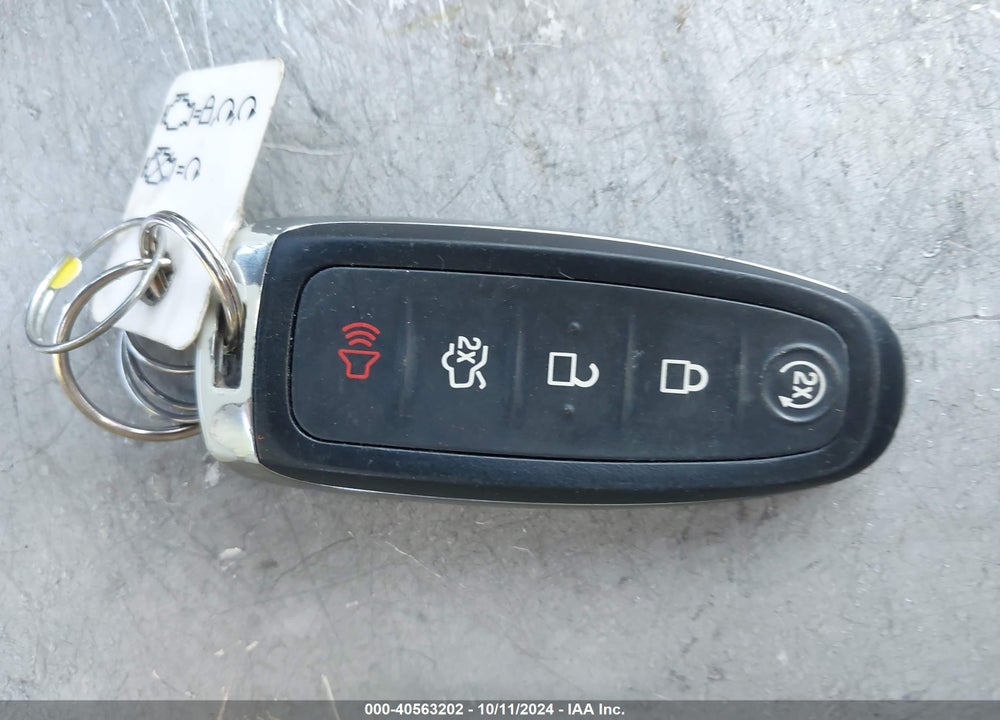 2014 FORD ESCAPE TITANIUM VIN: 1FMCU9J91EUC99433