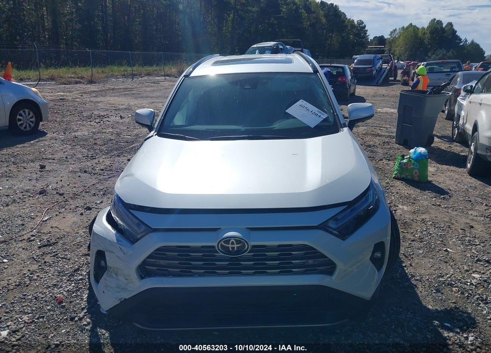 2024 TOYOTA RAV4 LIMITED VIN: 2T3Y1RFV3RW329078