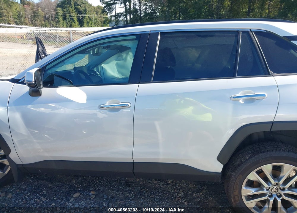2024 TOYOTA RAV4 LIMITED VIN: 2T3Y1RFV3RW329078