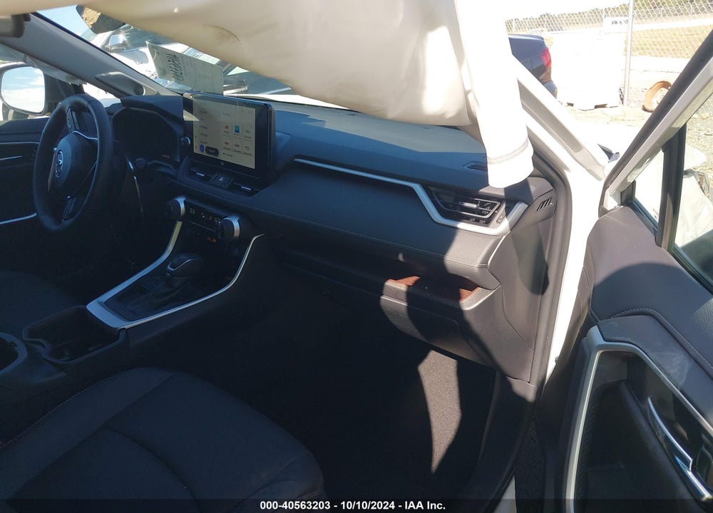2024 TOYOTA RAV4 LIMITED VIN: 2T3Y1RFV3RW329078