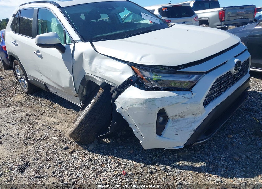 2024 TOYOTA RAV4 LIMITED VIN: 2T3Y1RFV3RW329078