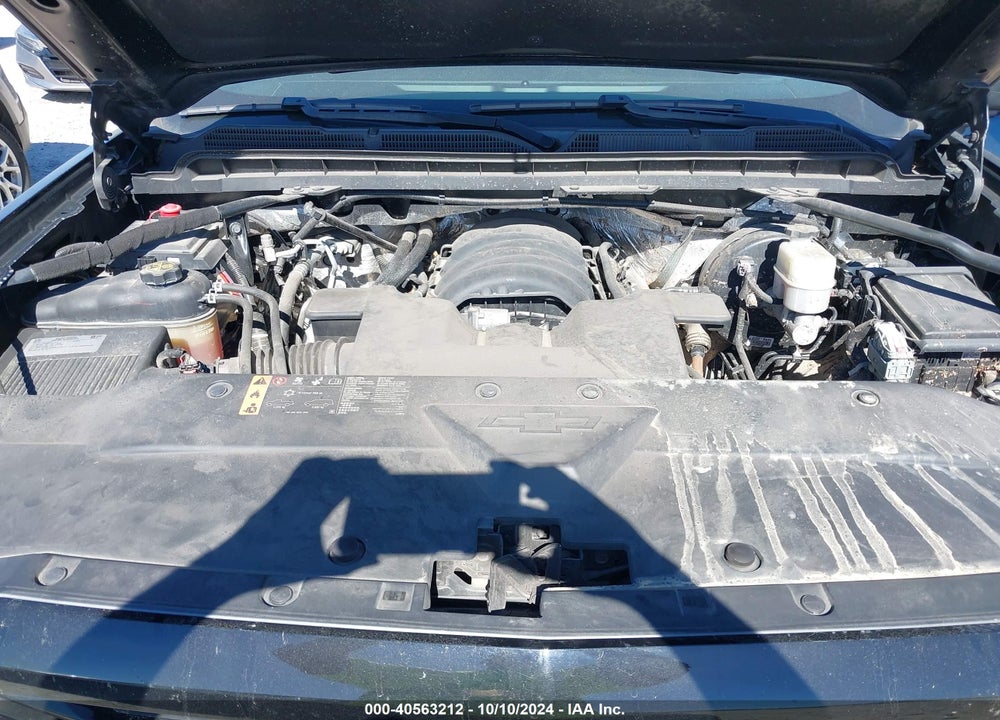 2017 CHEVROLET SILVERADO VIN: 3GCUKREC7HG178627