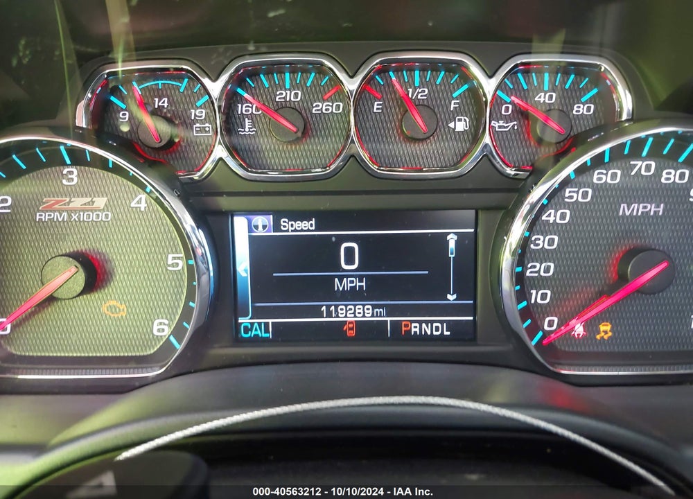2017 CHEVROLET SILVERADO VIN: 3GCUKREC7HG178627