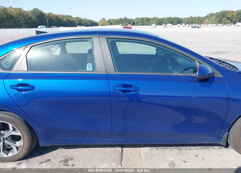 2020 KIA FORTE LXS VIN: 3KPF24AD4LE227250
