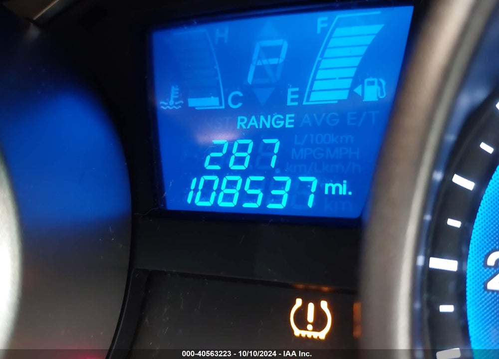 2014 HYUNDAI TUCSON SE VIN: KM8JUCAG4EU882629
