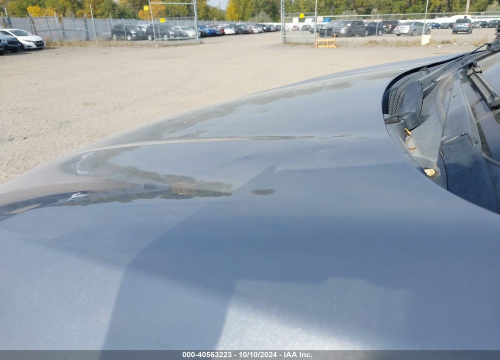 2014 HYUNDAI TUCSON SE VIN: KM8JUCAG4EU882629