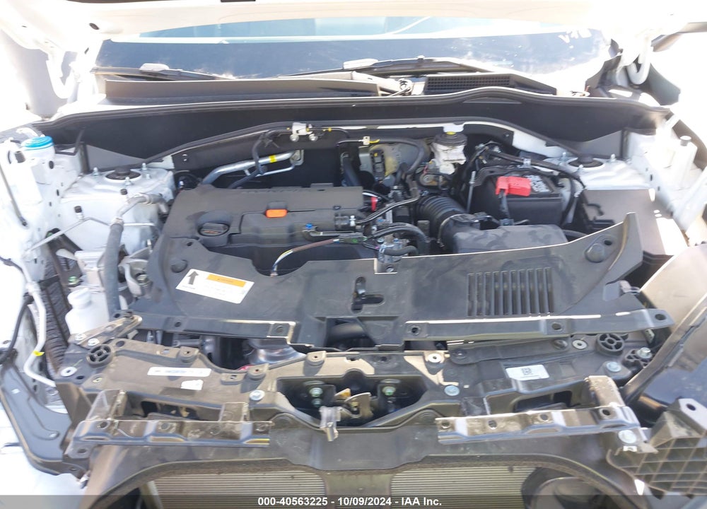 2024 HONDA HR-V 2WD EX-L/2WD EX-L W/O BSI VIN: 3CZRZ1H78RM722941