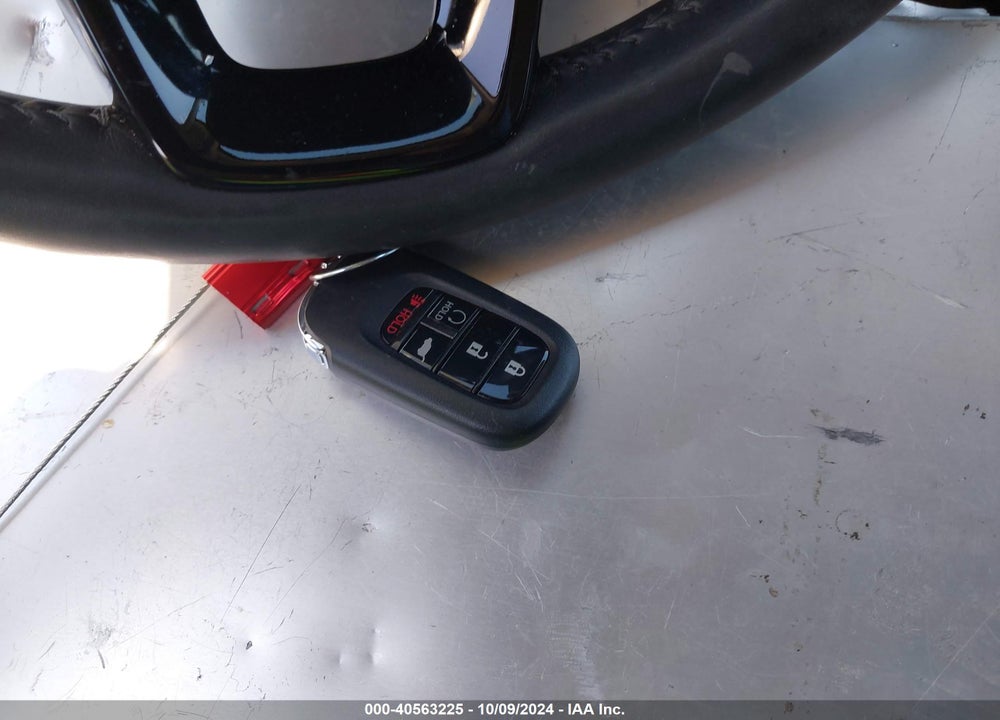 2024 HONDA HR-V 2WD EX-L/2WD EX-L W/O BSI VIN: 3CZRZ1H78RM722941