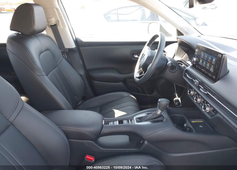 2024 HONDA HR-V 2WD EX-L/2WD EX-L W/O BSI VIN: 3CZRZ1H78RM722941