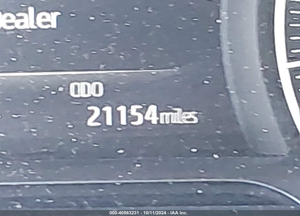 2021 TOYOTA VENZA LIMITED VIN: JTEAAAAH8MJ023422
