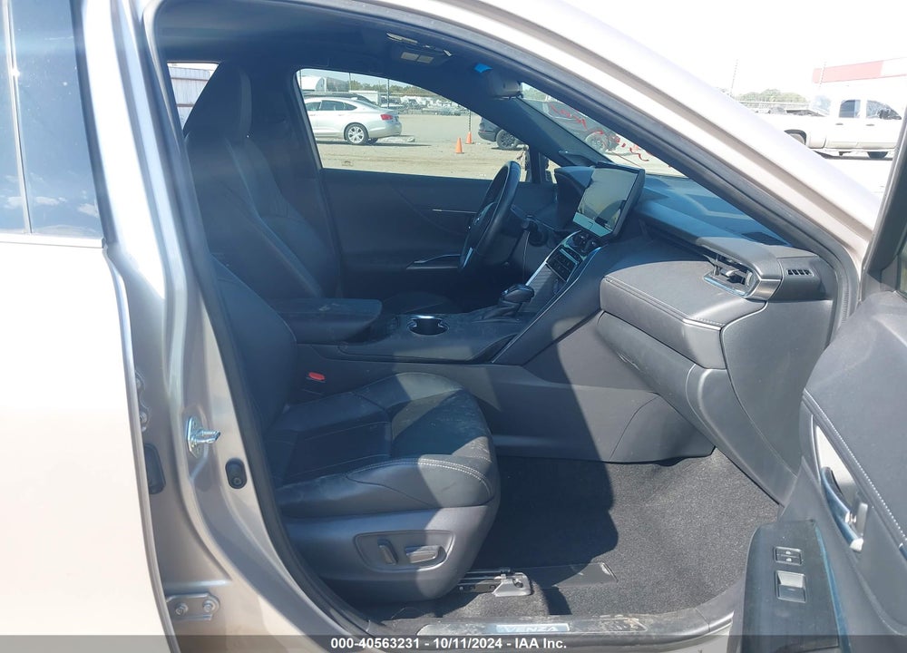 2021 TOYOTA VENZA LIMITED VIN: JTEAAAAH8MJ023422