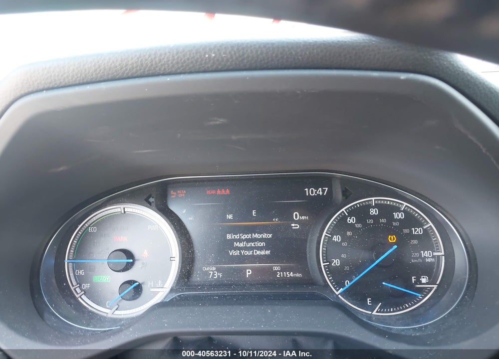 2021 TOYOTA VENZA LIMITED VIN: JTEAAAAH8MJ023422