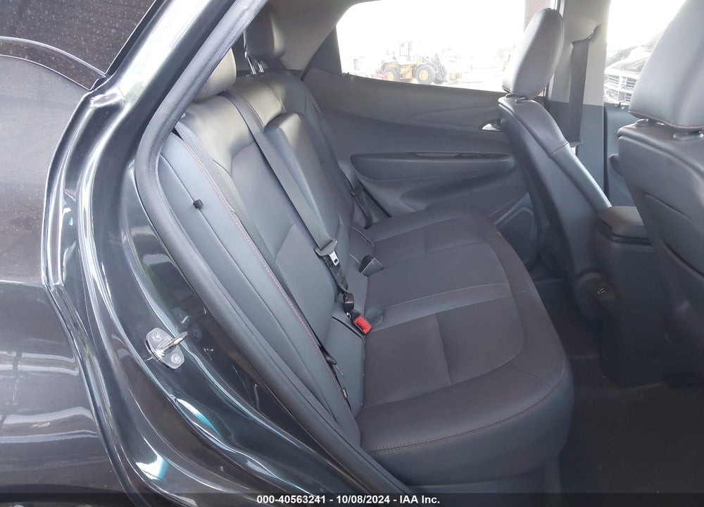 2019 CHEVROLET BOLT EV PREMIER VIN: 1G1FX6S09K4104366