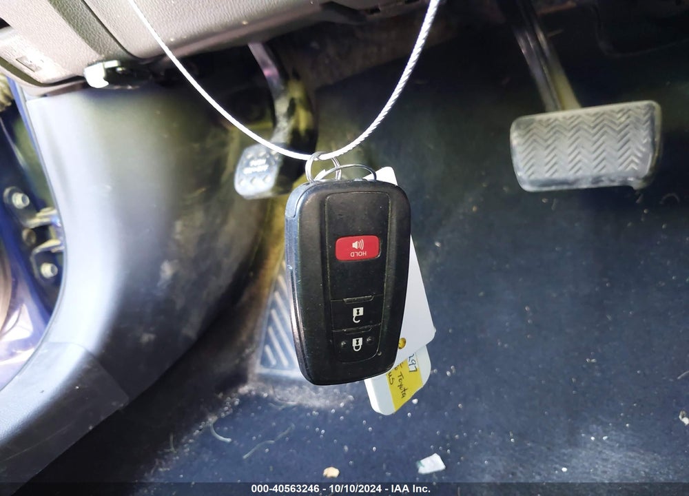 2016 TOYOTA PRIUS THREE VIN: JTDKARFU0G3519059