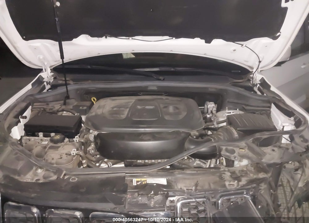 2018 JEEP GRAND CHEROKEE LAREDO E 4X2 VIN: 1C4RJEAG2JC512789