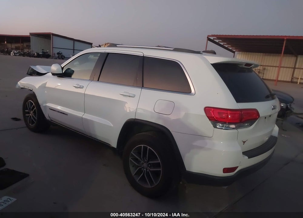 2018 JEEP GRAND CHEROKEE LAREDO E 4X2 VIN: 1C4RJEAG2JC512789