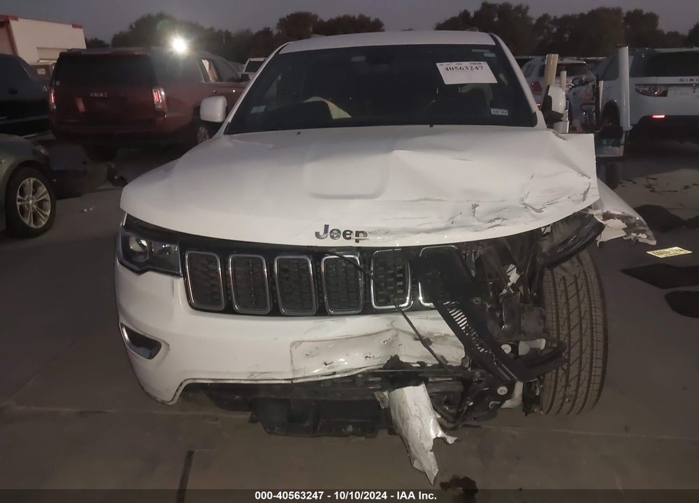 2018 JEEP GRAND CHEROKEE LAREDO E 4X2 VIN: 1C4RJEAG2JC512789