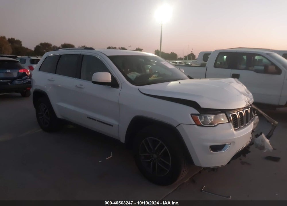 2018 JEEP GRAND CHEROKEE LAREDO E 4X2 VIN: 1C4RJEAG2JC512789