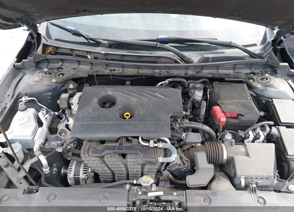 2019 NISSAN ALTIMA 2.5 PLATINUM VIN: 1N4BL4FV4KC189480