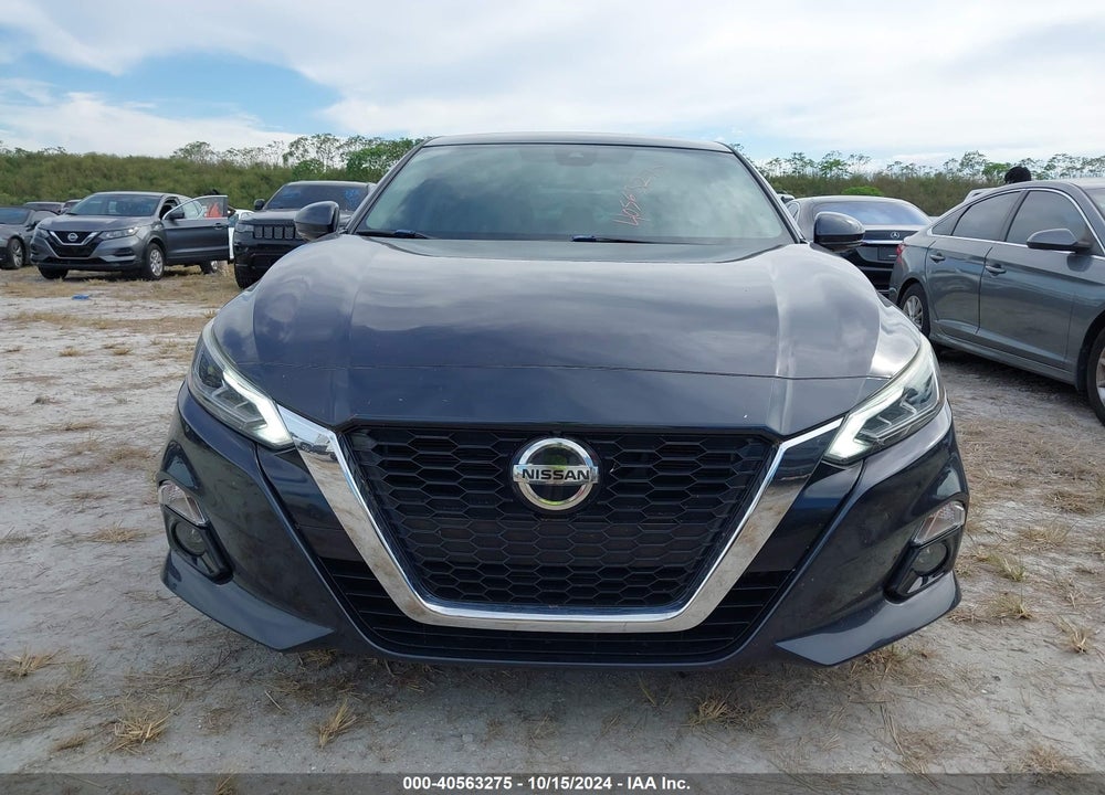 2019 NISSAN ALTIMA 2.5 PLATINUM VIN: 1N4BL4FV4KC189480