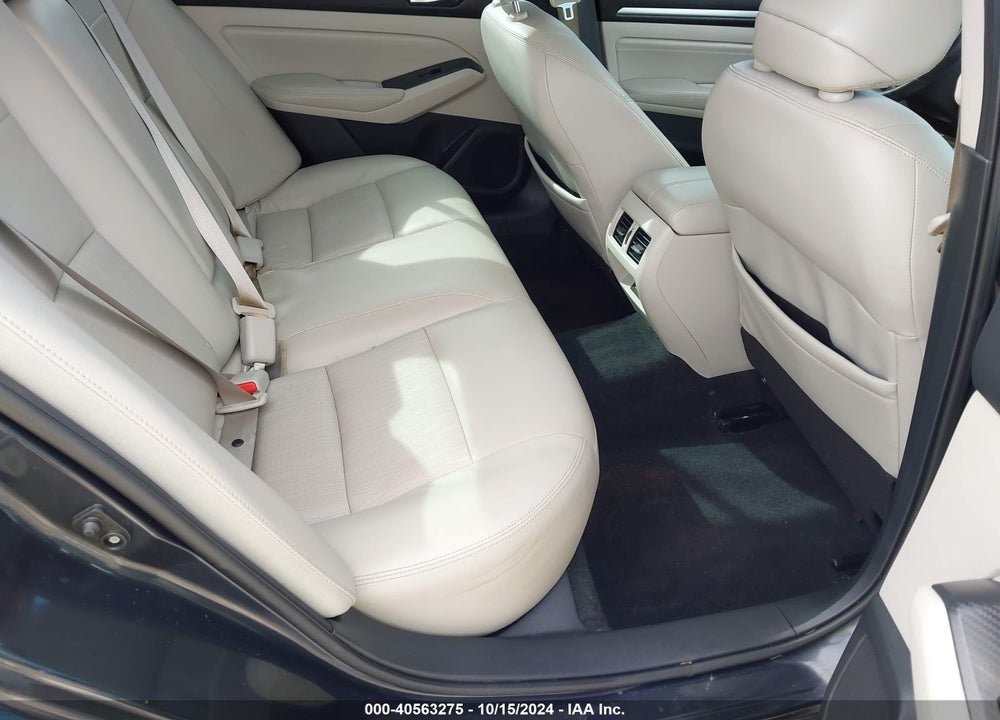 2019 NISSAN ALTIMA 2.5 PLATINUM VIN: 1N4BL4FV4KC189480