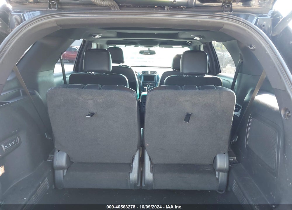 2017 FORD EXPLORER SPORT VIN: 1FM5K8GT5HGA98942