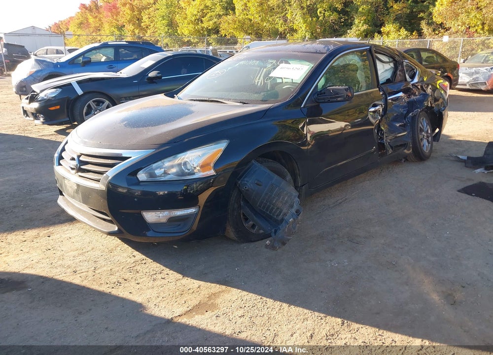 2015 NISSAN ALTIMA 2.5 S VIN: 1N4AL3AP5FC474340