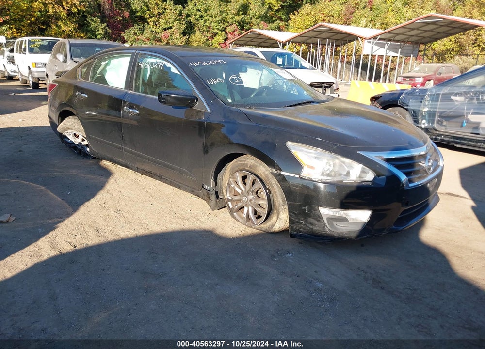 2015 NISSAN ALTIMA 2.5 S VIN: 1N4AL3AP5FC474340