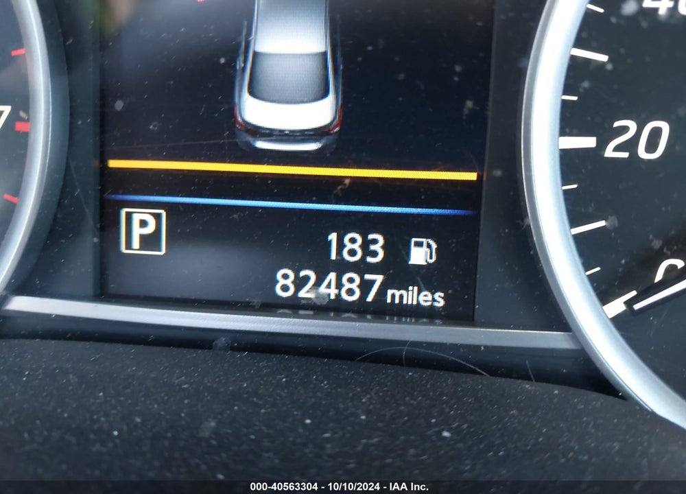 2019 NISSAN SENTRA S VIN: 3N1AB7AP4KY258066
