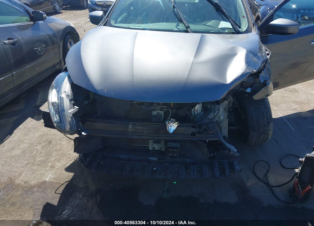2019 NISSAN SENTRA S VIN: 3N1AB7AP4KY258066