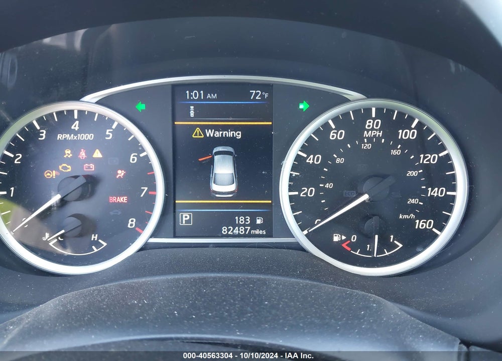 2019 NISSAN SENTRA S VIN: 3N1AB7AP4KY258066