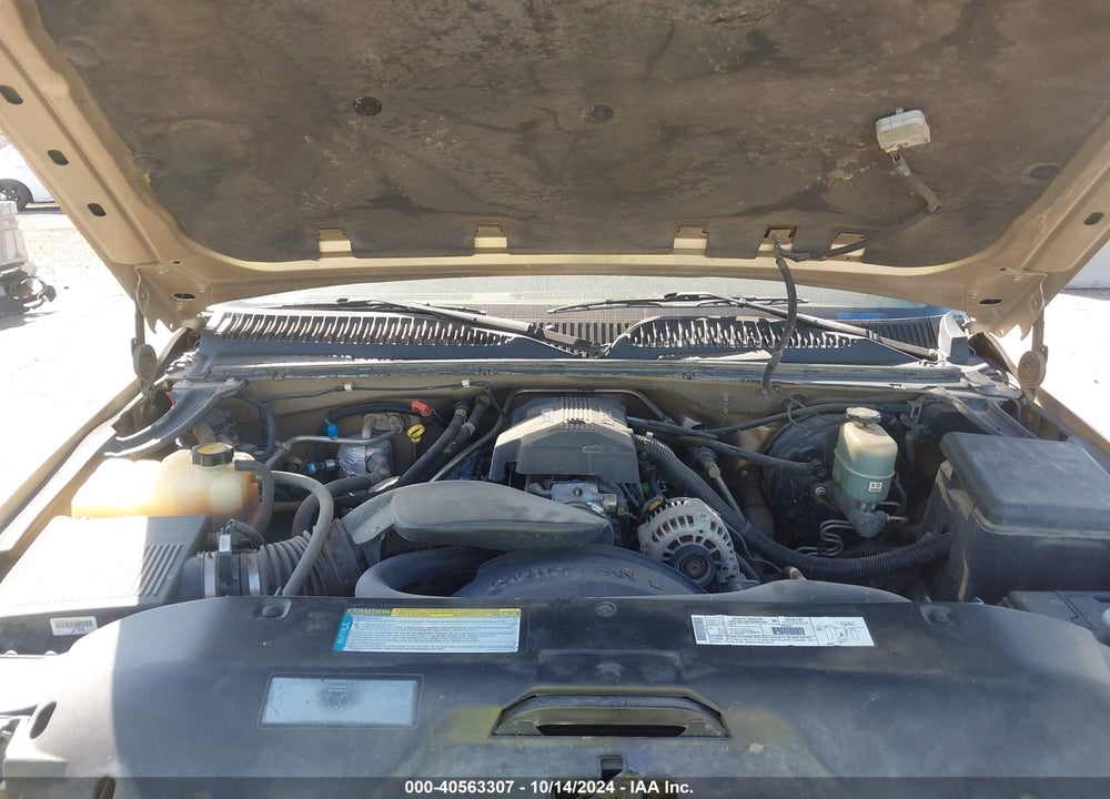 2000 CHEVROLET SILVERADO 1500 LS VIN: 1GCEK19T5YE388179