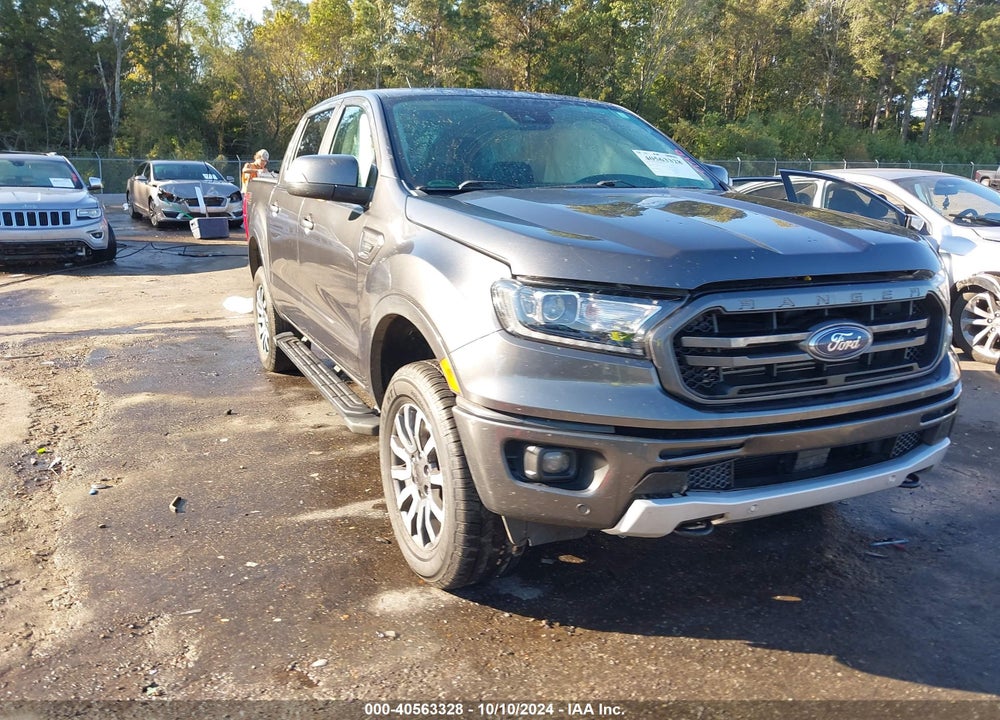 2020 FORD RANGER LARIAT VIN: 1FTER4FH3LLA87850