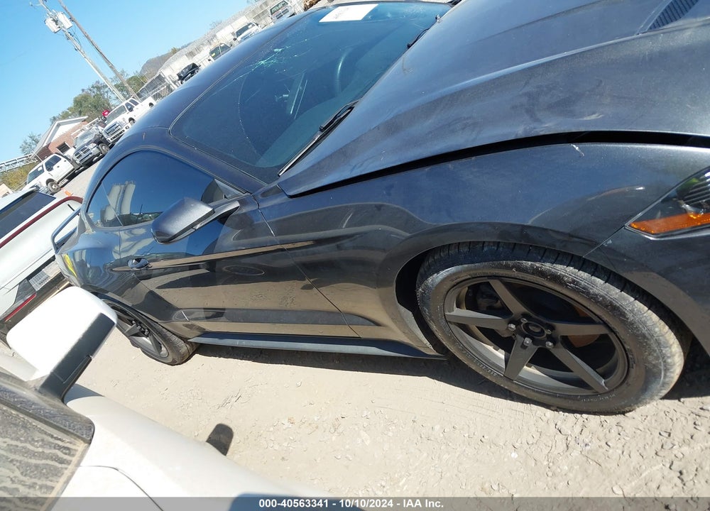 2019 FORD MUSTANG ECOBOOST VIN: 1FA6P8TH8K5125507