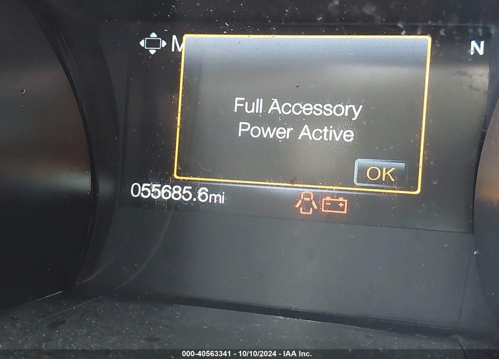 2019 FORD MUSTANG ECOBOOST VIN: 1FA6P8TH8K5125507