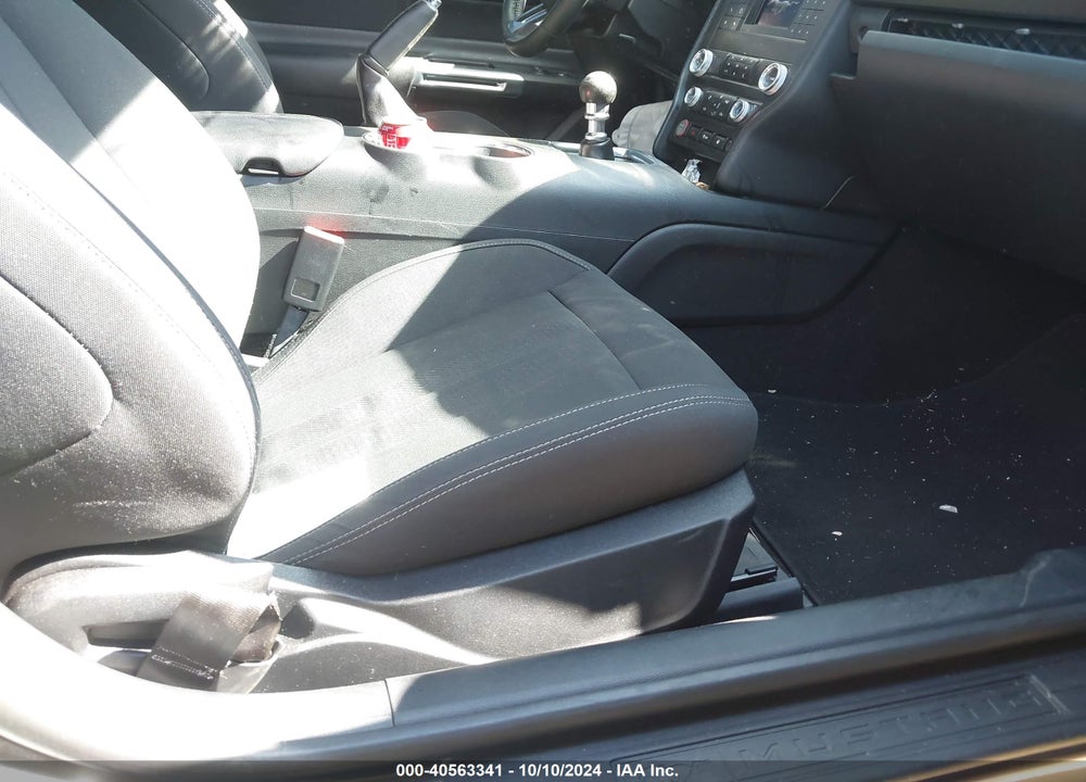 2019 FORD MUSTANG ECOBOOST VIN: 1FA6P8TH8K5125507