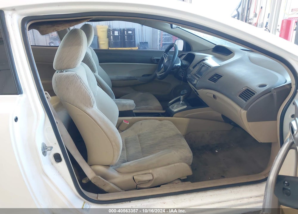 2007 HONDA CIVIC EX VIN: 2HGFG12897H518288