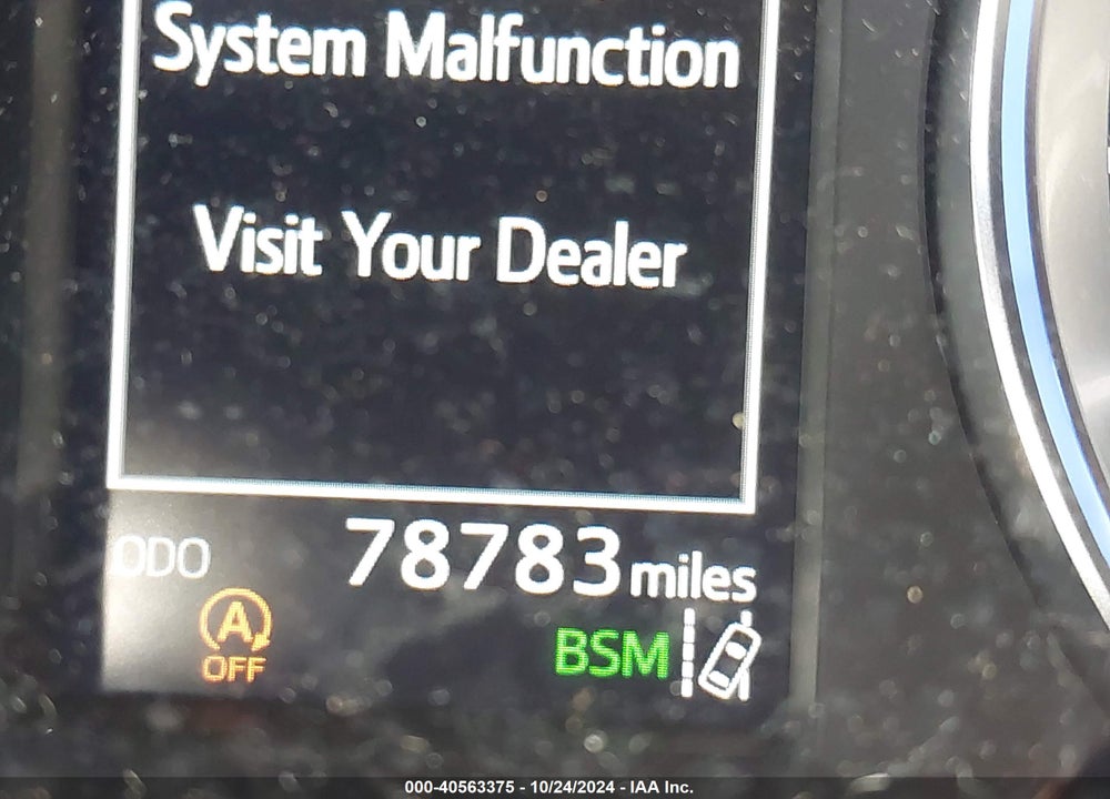 2017 TOYOTA HIGHLANDER LIMITED VIN: 5TDYZRFH3HS226309