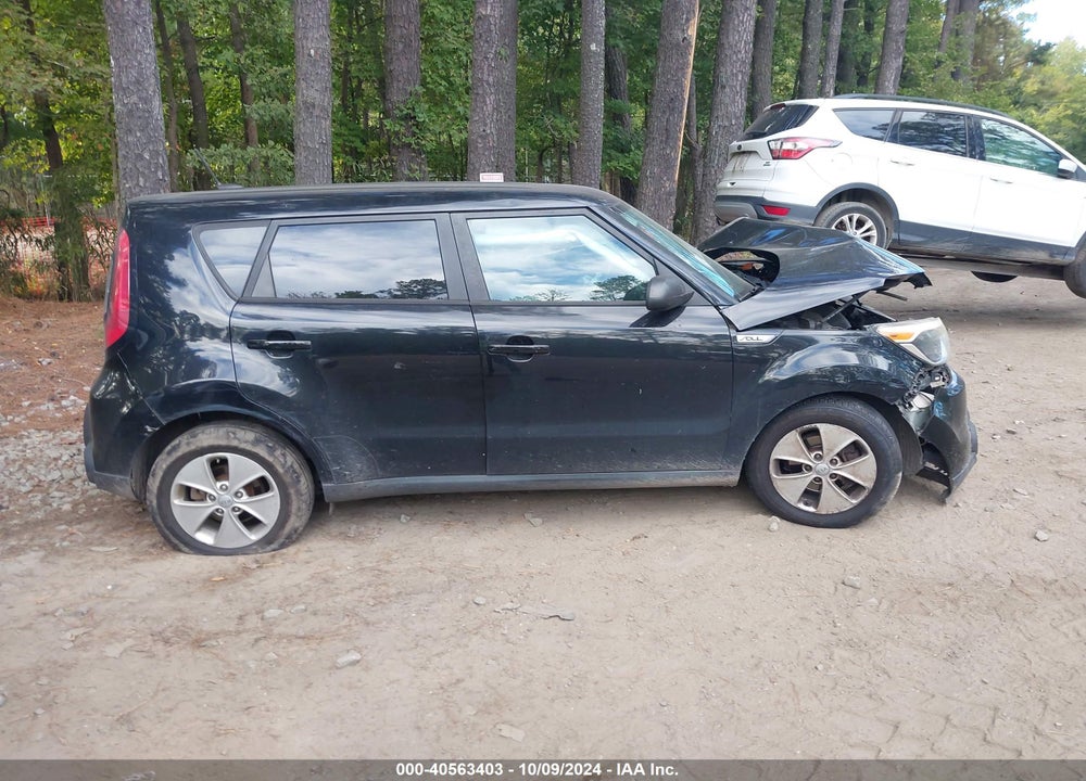 2015 KIA SOUL VIN: KNDJN2A2XF7170092