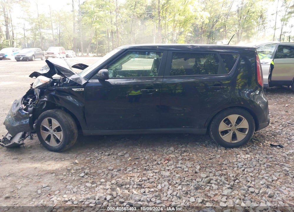 2015 KIA SOUL VIN: KNDJN2A2XF7170092