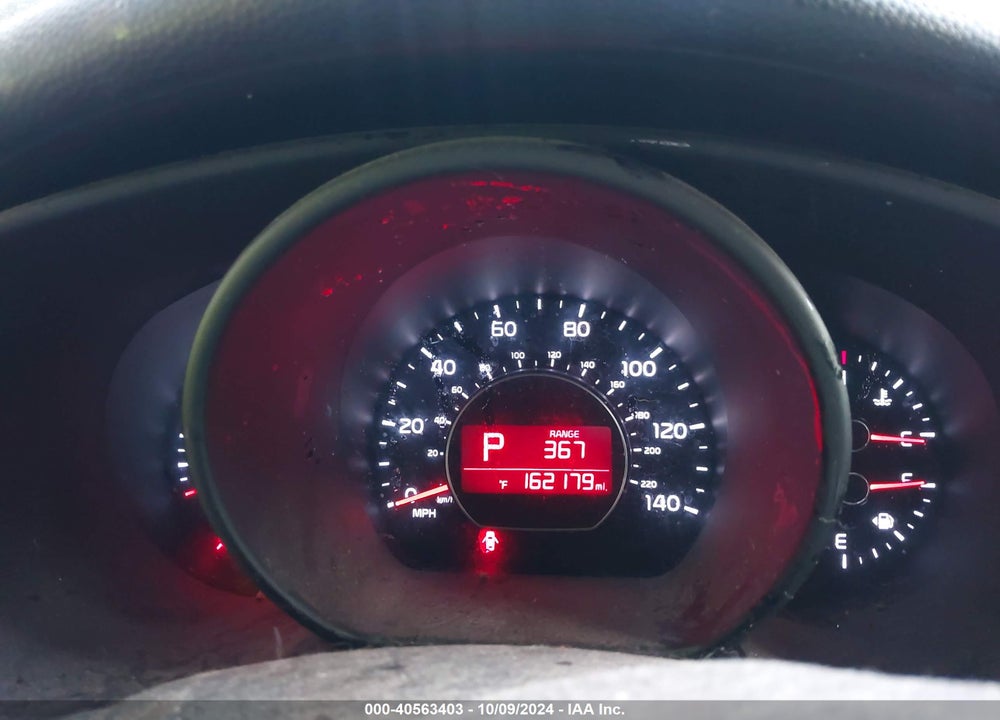 2015 KIA SOUL VIN: KNDJN2A2XF7170092